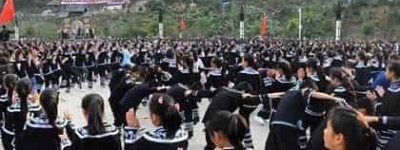 布依族舞蹈，布依族的转场舞有什么样的特点 菊江历史网