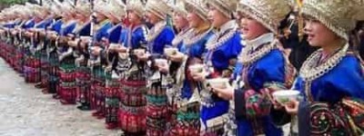 布依族酒文化，布依族的米酒有独特的文化内涵 菊江历史网