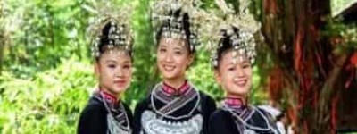 水族银饰与其他民族银饰有何不同之处 菊江历史网