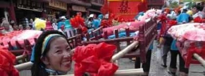 布依族婚俗，布依族结婚有什么风俗习惯 菊江历史网