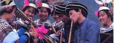 布依族节日，布依族的跳花会是什么节日 菊江历史网