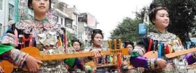 侗族银饰，侗族的银饰在民族生活中有什么作用 菊江历史网