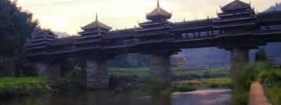 侗族的风雨桥，为什么是最有特色的民间建筑 菊江历史网