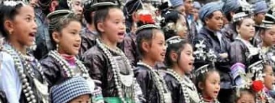 侗族歌曲，侗族大歌怎么来的有什么特点 菊江历史网