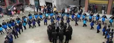 侗族节日，侗族的萨玛节是怎么来的 菊江历史网