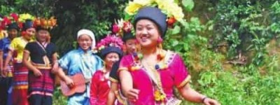 布朗族跳什么舞蹈，布朗族的民间歌舞 菊江历史网