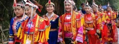 畲族服饰，畲族的服饰有什么特点 菊江历史网