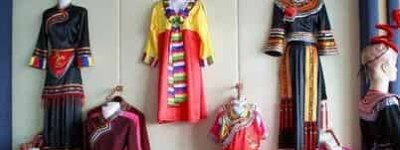 畲族服饰，畲族男女服饰都有什么特点 菊江历史网