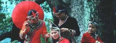 畲族服饰，畲族的凤凰装具有什么特色 菊江历史网