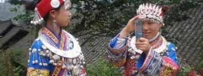 畲族服饰，畲族服饰中的女装最具民族特色 菊江历史网