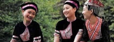 畲族服饰，畲族服饰的图案来自于哪里 菊江历史网