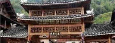 揭秘水家木楼：最具特色的水族民居 菊江历史网