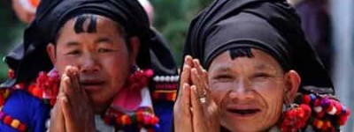 德昂族舞蹈，德昂族竹竿舞有什么特点 菊江历史网