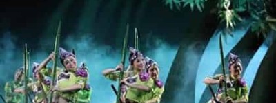 畲族民间艺术，畲族的民间艺术有哪些 菊江历史网