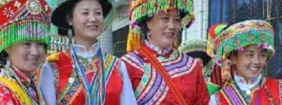 傈僳族服饰，傈僳族女子的服饰有什么特点 菊江历史网