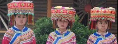 傈僳族服饰，傈僳族女装的头饰有什么特点 菊江历史网