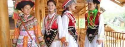 傈僳族服饰，傈僳族女性服饰有什么发展变化 菊江历史网