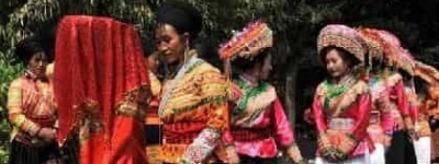 傈僳族婚俗，傈僳族婚姻观念有什么特殊的地方 菊江历史网