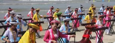 京族人怎么进行葬礼，京族的丧葬习俗 菊江历史网