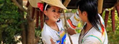 基诺族礼仪有什么规矩，基诺族的礼仪与禁忌 菊江历史网