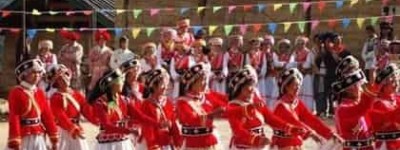 傈僳族节日，，傈僳族的盍什节是什么样的节日 菊江历史网