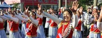 傈僳族舞蹈，傈僳族的刮克舞有什么特色 菊江历史网