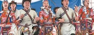 傈僳族舞蹈，傈僳族阿尺木刮到底是什么 菊江历史网