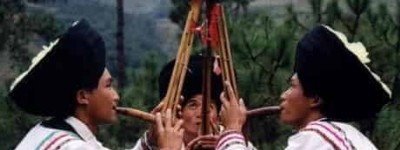 傈僳族舞蹈，傈僳族葫芦笙舞乐是怎么发展的 菊江历史网