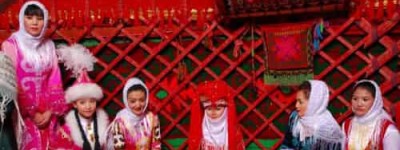 柯尔克孜族的文化介绍，柯尔克孜族文化艺术 菊江历史网