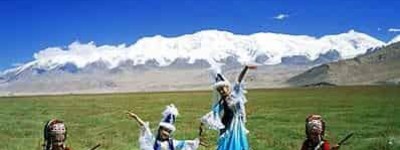 柯尔克孜族的舞蹈，柯尔克孜族的库木孜舞 菊江历史网