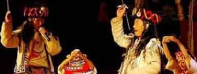 羌族人有什么信仰，羌族神秘的白石崇拜 菊江历史网