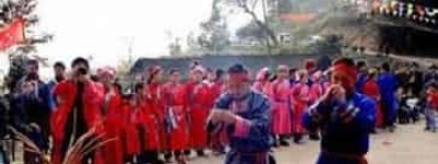 羌族民俗简介，羌族的祭山会是怎样的 菊江历史网