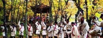 羌族神秘的神林文化有什么古老传说 菊江历史网