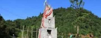 羌族祭山会中的天神塔有着怎样神奇力量 菊江历史网