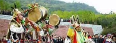 羌族神奇释比常用的法术有哪些 菊江历史网