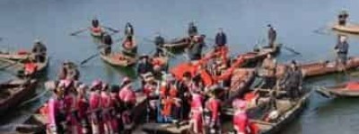 羌族水祭，羌族人对水有着怎样的感情 菊江历史网