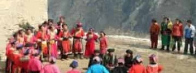 羌族习俗简介，羌族都有什么民族习俗 菊江历史网