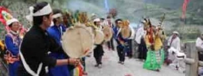 羌族丧葬习俗，羌族所谓的赶马是什么意思 菊江历史网