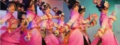 羌族舞蹈简介，羌族舞蹈有什么形式和特点 菊江历史网