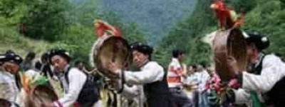 羌族的羊皮鼓舞有着怎样的历史来源 菊江历史网