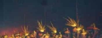 羌族舞蹈，羌族的巫舞是什么时候跳的 菊江历史网