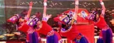 羌族舞蹈，羌族的女子洒朗有什么别样风情 菊江历史网