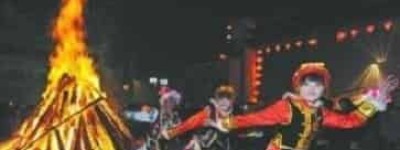 羌族舞蹈，羌族锅庄系列的舞蹈是怎样跳的 菊江历史网