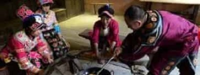 羌族饮食，羌族人日常的主要食品有什么 菊江历史网