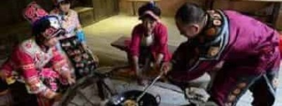 羌族习俗简介，羌族人日常饮食都有什么习惯 菊江历史网