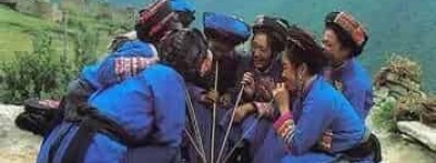 羌族习俗，羌族人们有什么饮食风情 菊江历史网