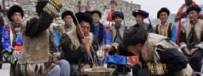 羌族饮食，羌族咂酒是怎样的一种酒 菊江历史网