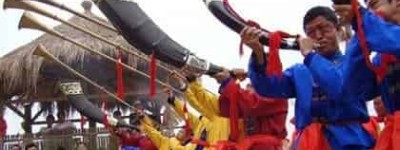 仡佬族节日，仡佬族八月节有什么风俗活动 菊江历史网