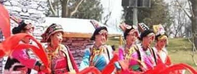 羌族婚俗，羌族新娘到新郎家后要干什么 菊江历史网