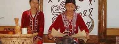 羌族茶文化，羌族的罐罐茶都有何种类 菊江历史网